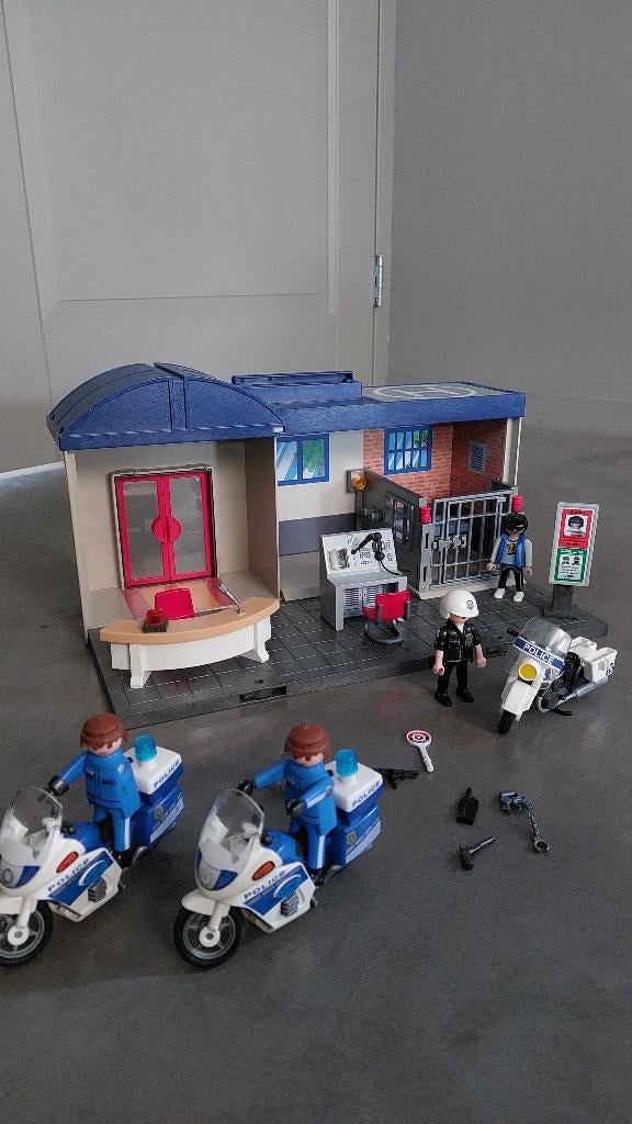 Playmobil meerdere sets!, Kinderen en Baby's, Speelgoed | Playmobil, Gebruikt, Complete set, Ophalen