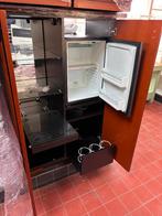 MINI-BAR KAST MET DOMETIC KOELKAST, Ophalen, Zonder vriesvak, 120 tot 140 cm, 60 cm of meer