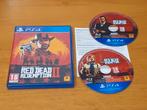 PS4 | Red Dead Redemption 2, Spelcomputers en Games, Games | Sony PlayStation 4, Avontuur en Actie, Gebruikt, Vanaf 18 jaar, 1 speler