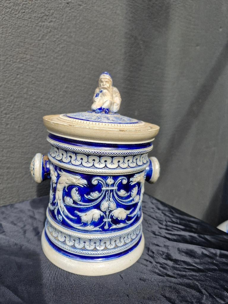 zeer oude tabakspot, Verzenden