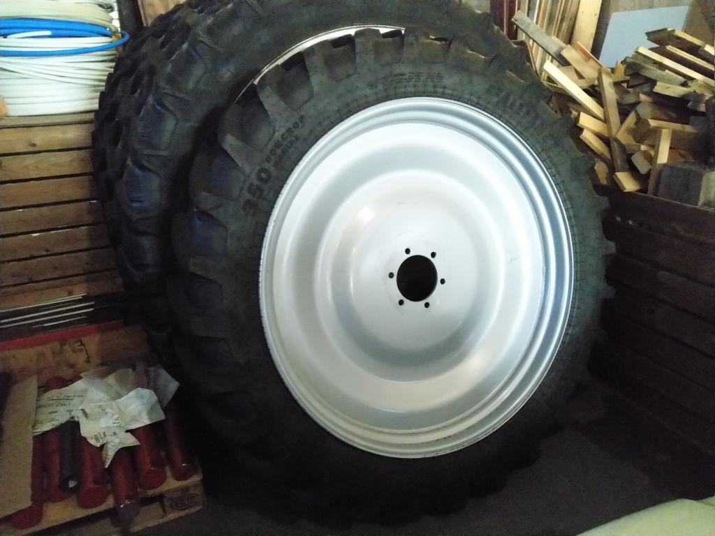 270/95 x R44 Alliance band 350 ROWCROP, Zakelijke goederen, Agrarisch | Onderdelen | Banden, Velgen en Assen, Niet ingevuld, Niet ingevuld