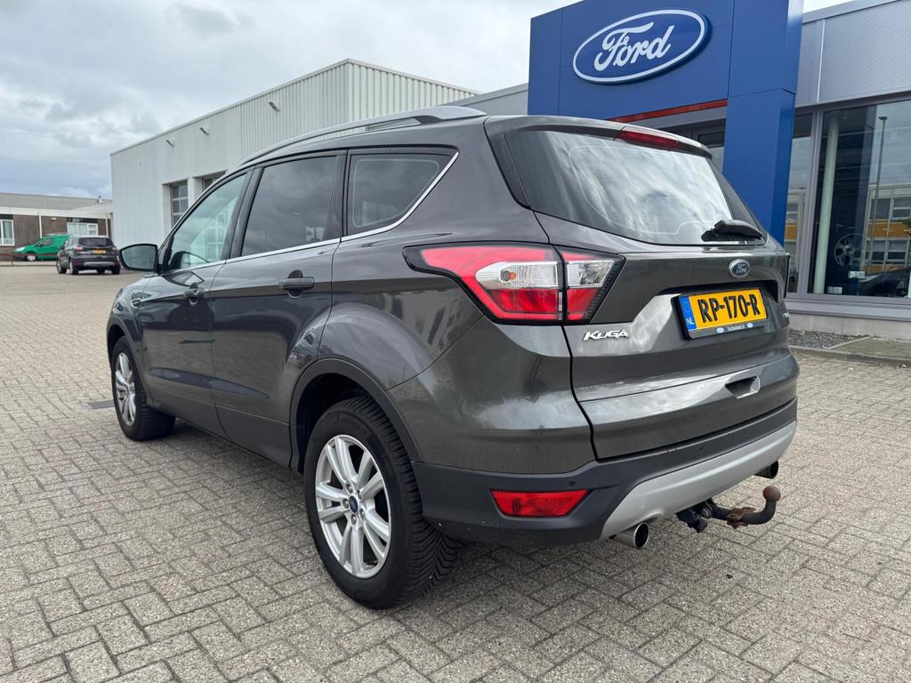 Ford Kuga 1.5 EcoBoost Trend Ultimate 120pk | SYNC 3 Navigat, Auto's, Ford, 4 cilinders, Origineel Nederlands, Bedrijf, Handgeschakeld