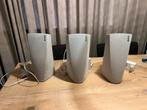 Heos 3 speakers, Gebruikt, Minder dan 60 watt, Front, Rear of Stereo speakers, Ophalen