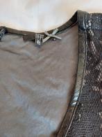 Prachtige kanten jurk DEPT, Kleding | Dames, Zwart, Maat 46/48 (XL) of groter, Nieuw, Ophalen of Verzenden