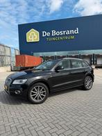 Audi Q5 2016 Zwart, Auto's, 1800 kg, Q5, 179 pk, Zwart