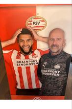 PSV plaat te koop, Verzamelen, Sportartikelen en Voetbal, Ophalen of Verzenden, Nieuw, PSV, Poster, Plaatje of Sticker