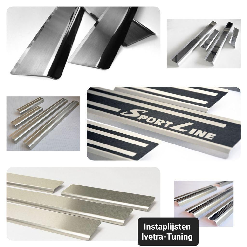 Instaplijsten Ford | Dorpellijsten Ford, Ophalen of Verzenden, Ivetra-Tuning NL, Info@ivetra-tuning.nl | www.ivetra-tuning.nl