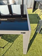 Glazen tuintafel, Ophalen, Rechthoekig