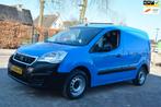 Peugeot Partner 120 1.6 BlueHDi 75 L1 Premium Pack, Voorwielaandrijving, Stof, Gebruikt, 4 cilinders