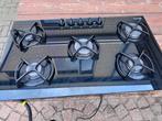 Gaskookplaat inbouw, Ophalen, Gebruikt, Inbouw, Gas