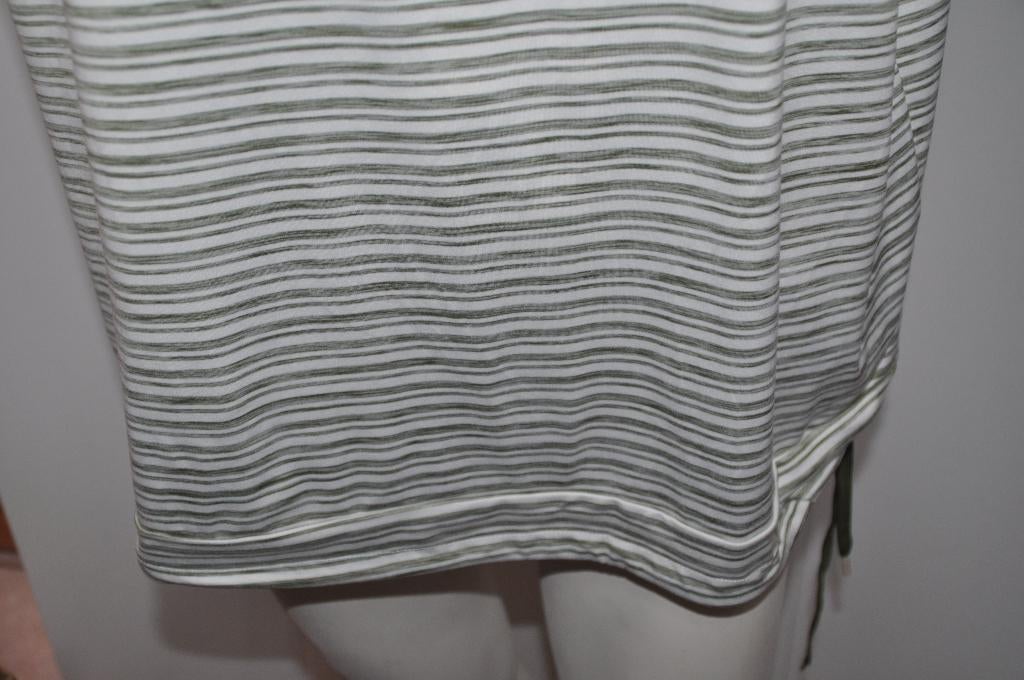 Tuw20 groen Wit Tshirt Killtec, Killtec, Zo goed als nieuw, Groen, Shirt of Top