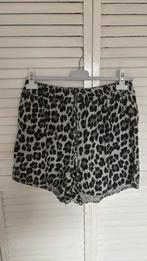 Korte tijger broekje maat XM stretch, Kort, Zwart, Maat 46/48 (XL) of groter, Ophalen of Verzenden