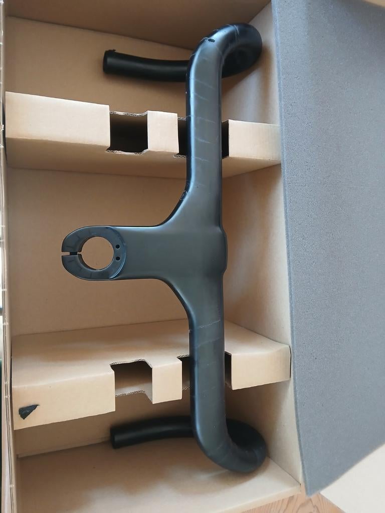 Cube AERO cockpit Litening air/ Agree / cross race, Ophalen of Verzenden