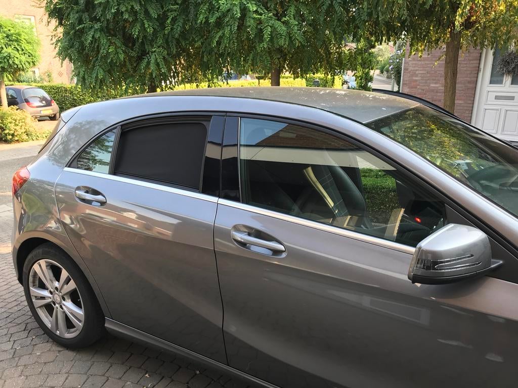 Sonniboy zonneschermen Mercedes A-Klasse 2012-2018, Ophalen, Zo goed als nieuw