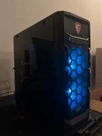 Gaming pc | RTX 4060 | 240+ FPS op 1080P | Intel Core 7, Computers en Software, Desktop Pc's, 256 GB, MSI, Ophalen of Verzenden