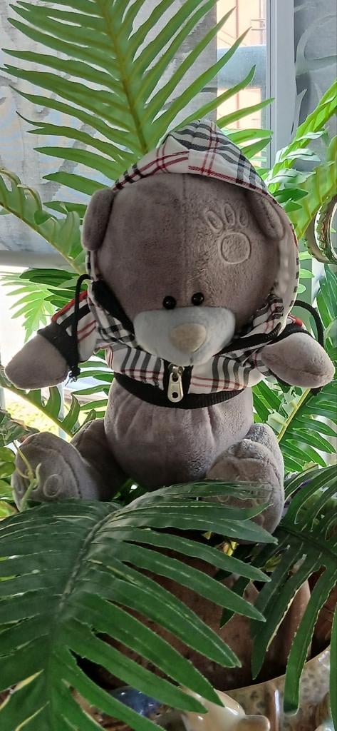 3 verschillende beertjes 25 cm hoog, Ophalen of Verzenden, Beer