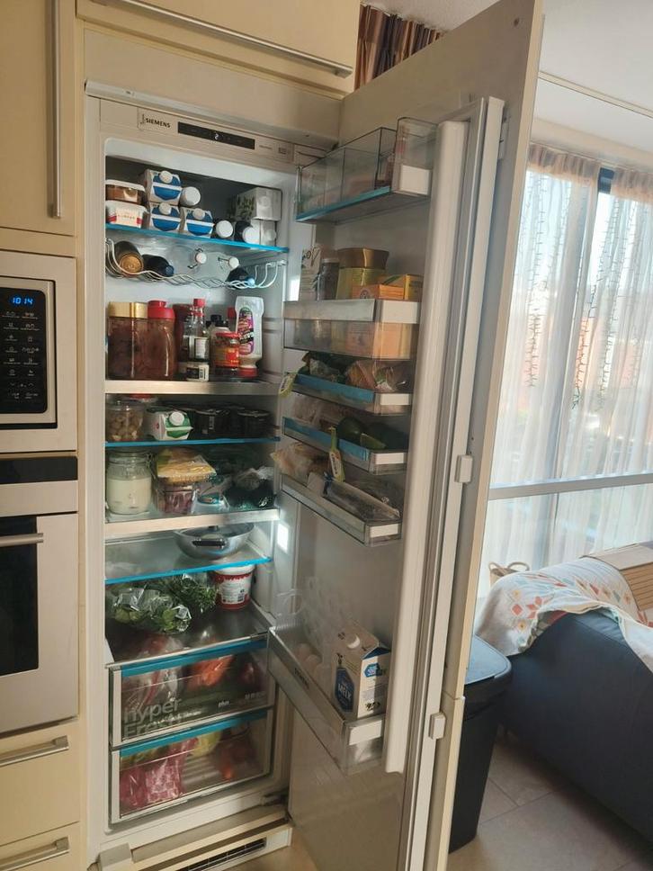 Siemens Inbouw Koelkast - Ruim en Energiezuinig, Witgoed en Apparatuur, Koelkasten en IJskasten, Ophalen of Verzenden