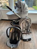 Cybex Balios S kinderwagen 3-in-1, Gebruikt, Met autostoeltje, Ophalen, Kinderwagen