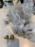 Metalen afdekdop goudkleurig Nieuw  Ø 33.7 mm (46 st), Ophalen of Verzenden, Nieuw