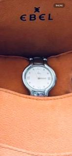 Ebel beluga dames horloge, Ophalen of Verzenden, Staal, Overige merken, 1960 of later