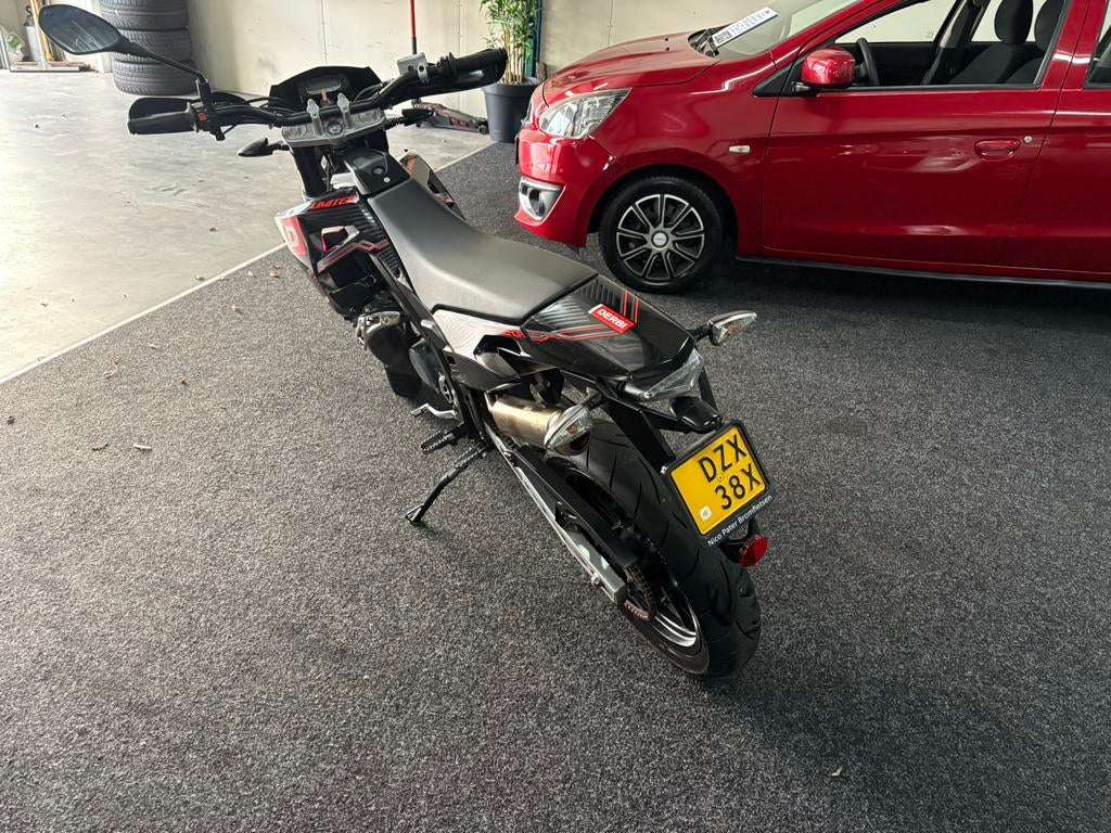 Derbi Senda X-treme Limited 2020  6335 km nette staat, Ophalen, 6 versnellingen, Overige modellen, Maximaal 45 km/u