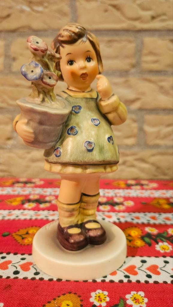 M.I. Hummel Club Exclusive Edition My Wish Is Smal, Ophalen of Verzenden