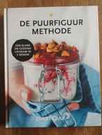 De Puurfiguur Methode: Slank en Gezond in 5 Weken, Boeken, Dieet en Voeding, Ophalen of Verzenden, Zo goed als nieuw, Team Puurfiguur