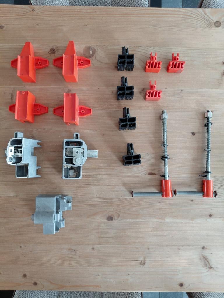 Onderdelen Workmate 2000, Doe-het-zelf en Verbouw, Werkbanken, Ophalen of Verzenden