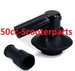 Bougiedop TNT Zwart 2 Takt 186989, Ophalen of Verzenden, Veen, Info@veen.nl, Veen