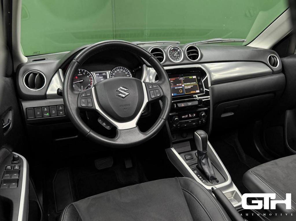 Suzuki Vitara 1.6 High Executive Automaat | Navi | Pano NAP, Auto's, Suzuki, 4 cilinders, 1095 kg, 400 kg, Origineel Nederlands