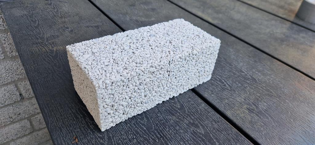 BIA Betongevelstenen Maasformaat voor diverse bouwprojecten, Ophalen of Verzenden, Nieuw
