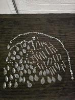 Luster kristallen, Ophalen of Verzenden, Zo goed als nieuw, Glas