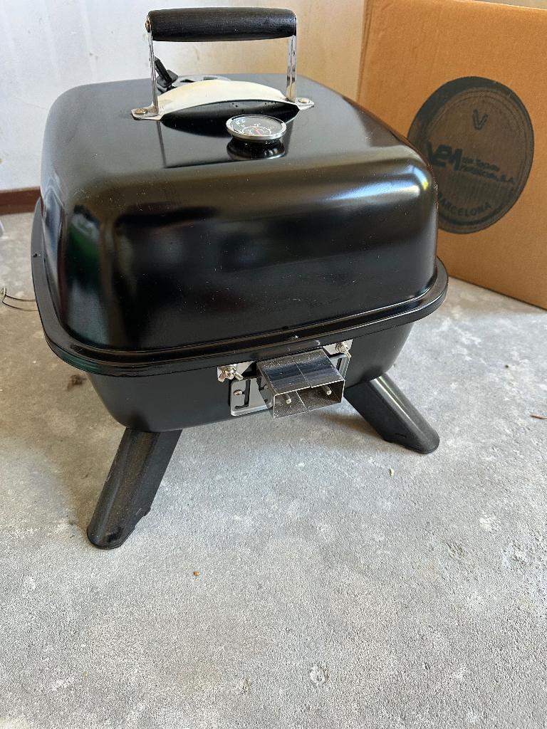 Princess 112256 Portable Hybride barbecue, Ophalen, Nieuw, Princess