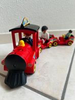 Playmobil kindertrein kermis trein, Ophalen of Verzenden, Zo goed als nieuw
