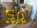 Gratis ophalen , cijfer ballonnen, Ophalen, Zo goed als nieuw, Versiering, Verjaardag