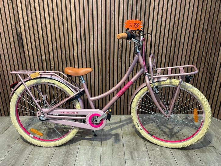 [NIEUW] Volare Excellent 26 inch meisjesfiets, Fietsen en Brommers, Fietsen | Meisjes, 26 inch of meer