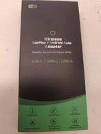 Android auto / carplay adapter, Ophalen of Verzenden, Zo goed als nieuw