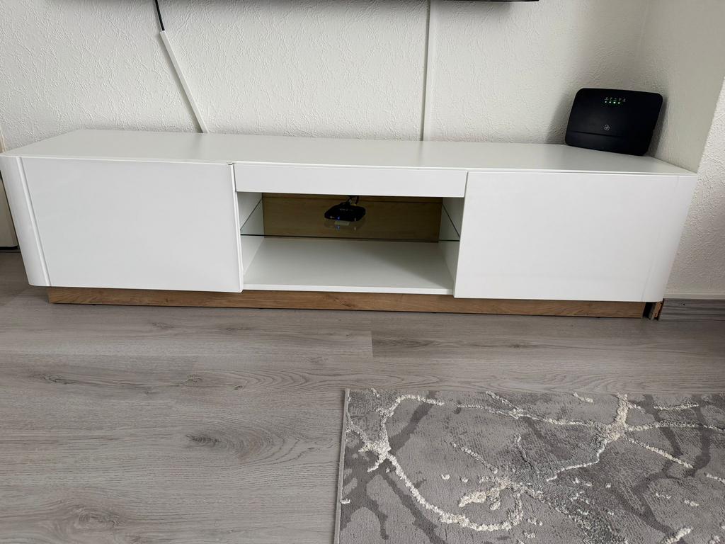 Tv meubel, Ophalen of Verzenden