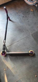 Step, Ophalen, Gebruikt, Gewone step