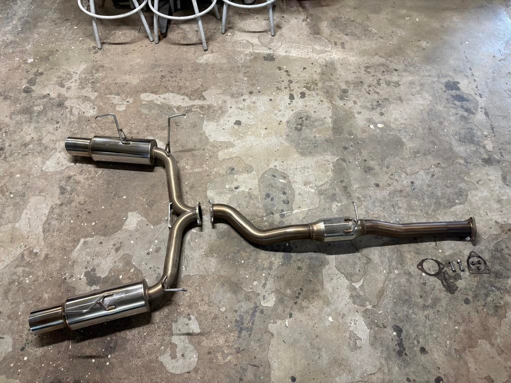 Skunk2 Mega Power Cat-Back S2000, Ophalen, Gebruikt, Honda