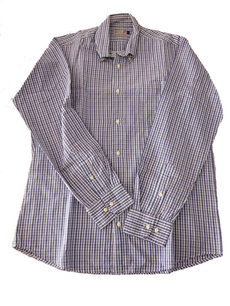 River woods blouse overhemd l paars, Kleding | Heren, Overhemden, Paars, Zo goed als nieuw, Merkfreak, River Woods