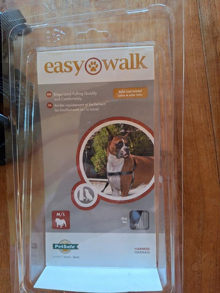 Anti trek tuig : border collie,labrador,Duitse herder enz, Ophalen of Verzenden