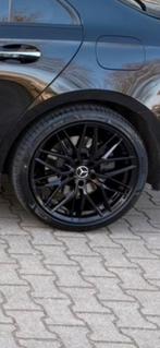 Mercedes A-Klasse Velgen 19 inch, Gebruikt, Banden en Velgen, Personenwagen, Ophalen