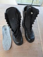 Nieuwe BATA Industrials legerkisten - Maat 265 (42), Zwart, BATA Industrials, Nieuw, Ophalen of Verzenden