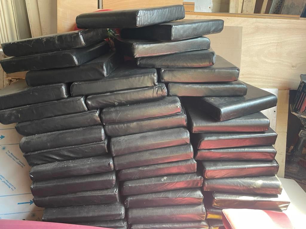 Zit kussen sky, Ophalen, Zo goed als nieuw, Kunststof