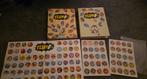 Complete flippo mappen set, mist alleen joker 10. Jaren 90, Verzamelen, Ophalen of Verzenden, Spiek, Losse flippo's, Met verzamelmap(pen)
