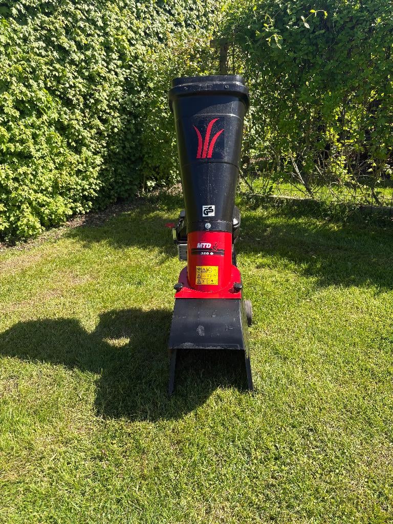MTD 350 G Hakselaar / Versnipperaar Benzine., Ophalen, Gebruikt, Benzine, MTD
