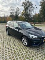 BMW 2-Serie Gran Tourer 1.5 214D 2015 Zwart, Auto's, BMW, Voorwielaandrijving, Stof, Zwart, 95 pk