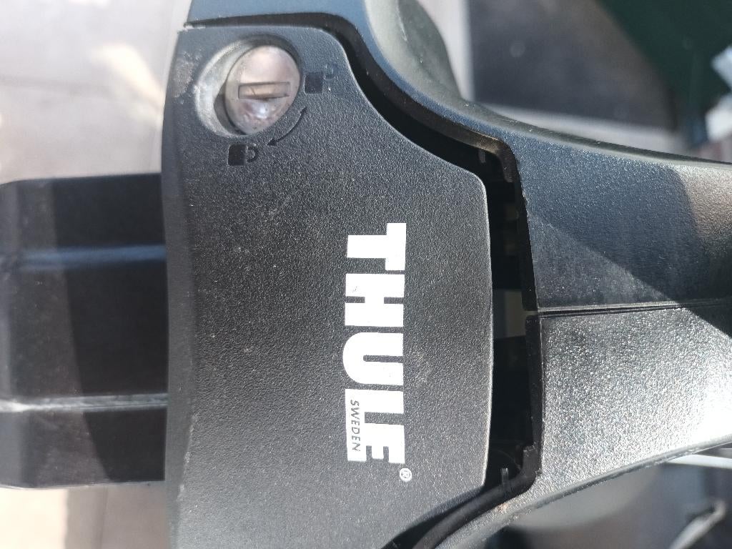 Dakdragers, Auto diversen, Dakdragers, Ophalen, Gebruikt