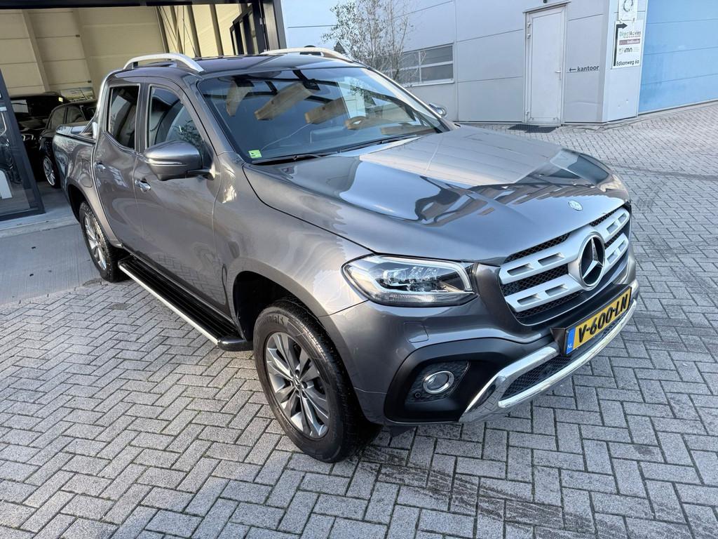 Mercedes-Benz X-klasse 250 d 4-MATIC Power BTW! NAP! INRUIL, Auto's, Mercedes-Benz, Bedrijf, Diesel, Vierwielaandrijving, 2 stoelen